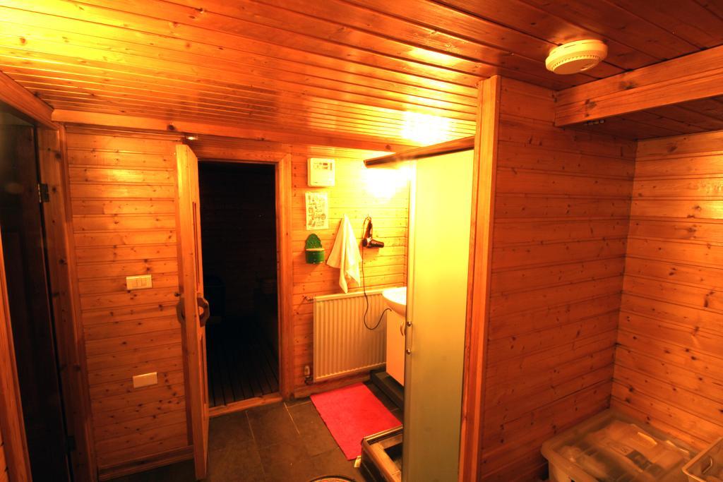Our House Guesthouse Reykjavík Kültér fotó