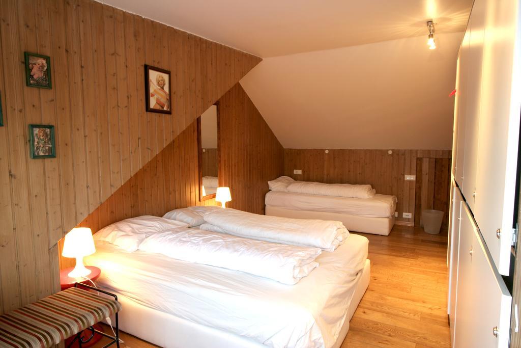 Our House Guesthouse Reykjavík Kültér fotó