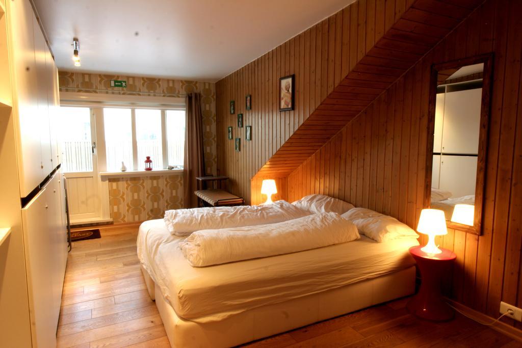 Our House Guesthouse Reykjavík Kültér fotó
