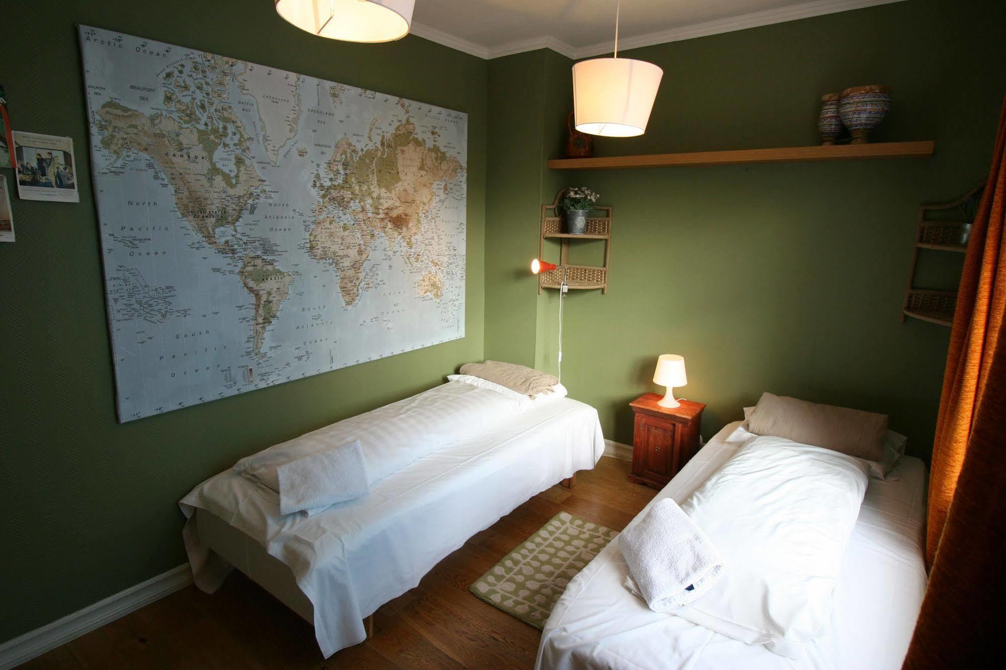Our House Guesthouse Reykjavík Kültér fotó