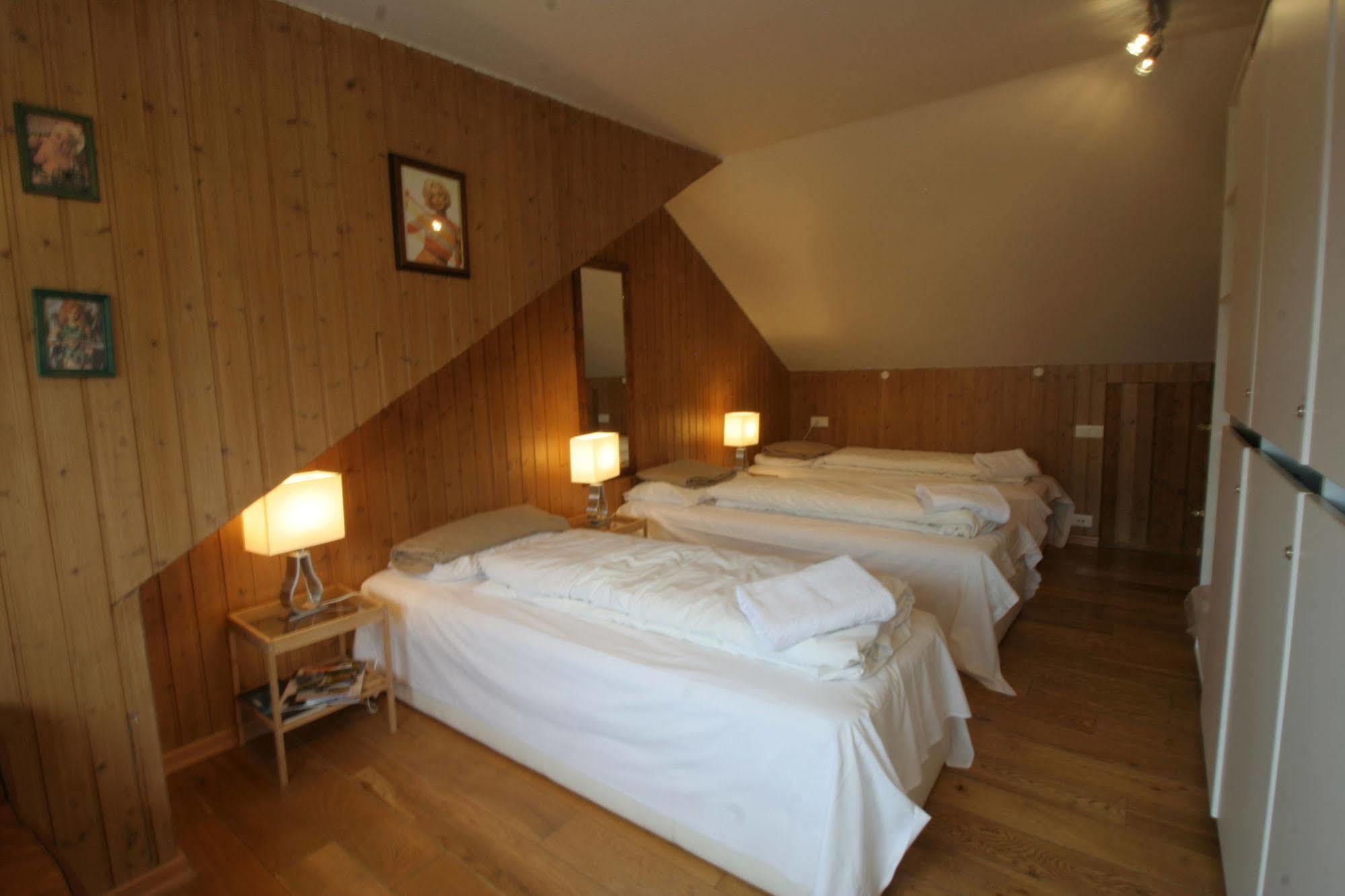 Our House Guesthouse Reykjavík Kültér fotó