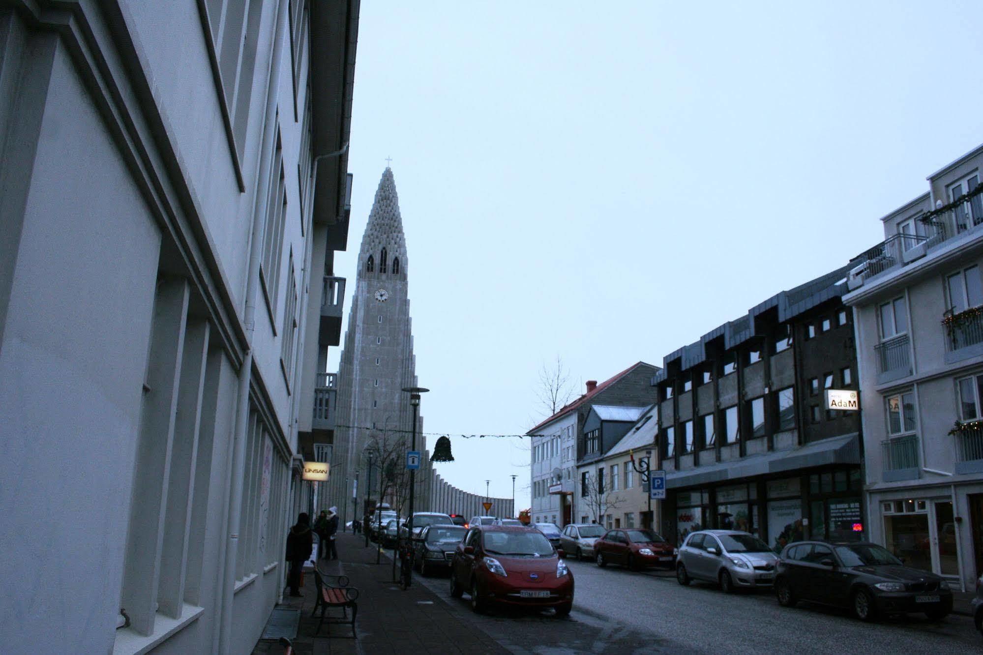 Our House Guesthouse Reykjavík Kültér fotó